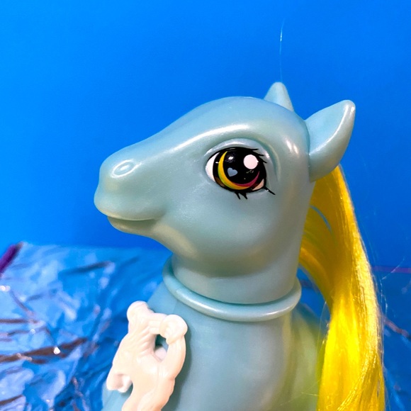 MY LITTLE PONY G3 VTG 2003 RAINBOW DASH SPIN POP PONY WORKS MOVES HEAD & L… - Picture 9 of 11